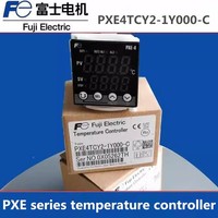 1 Buah Pengontrol Suhu Tampilan Digital Pxe4 Pxe4tcy2-1y000-c Baru, Asli, Tersedia, dengan Garansi Satu Tahun.
