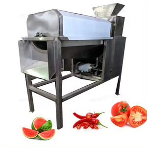 Chine Tamarind Grenade Pastèque Castor Seed Remover Machine - Product Image 4