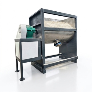 Kommerzieller Elektrischer Edelstahl-Schneckenmischer mit Hoher Produktivität für Lebensmittel, Chemikalien & Pulververarbeitung - Product Image 5