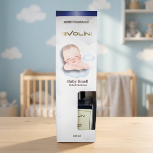 120ml Baby Scent Reed <b>Diffuser</b> <b>Oils</b> Bamboo Stick Room Spacious Aroma <b>Diffuser</b> - Product Image 2