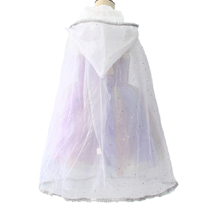 Estate con cappuccio pony del capo al di fuori <span class=keywords><strong>mantello</strong></span> romance Principessa <span class=keywords><strong>mantello</strong></span> - Product Image 1