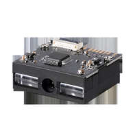 Module de lecture de codes-barres 1D miniature TTL232, scanner de codes-barres intégré avec capteur CCD, 200 lectures/secondes, format A4, en stock