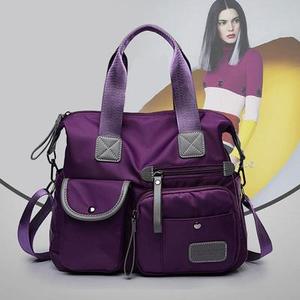 Bolsa de Pañales de Nailon Portátil de Gran Capacidad, Diseño Moderno y de Alta Calidad, Fabricada en Guangzhou - Product Image 1