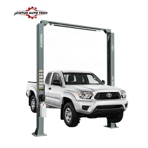 Jintuo High Quality In stock 2 post double-cylinder Car Parking Lift Hoist for Garage