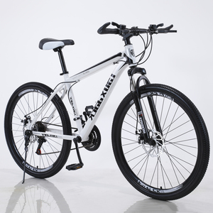 Vélo de <span class=keywords><strong>montagne</strong></span> adulte en alliage d'aluminium de haute qualité à 21 vitesses 26 27,5 29 pouces - Product Image 1