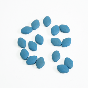 Faible MOQ, formule personnalisée, comprimés de santé alimentaire à base de plantes, comprimés bleus, offre d'échantillons, livraison rapide - Product Image 6