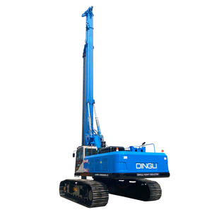 Yahe Heavy Industry DR-285 Foreuse à <span class=keywords><strong>table</strong></span> rotative à engrenages, entièrement hydraulique, haute efficacité, couleurs personnalisables - Product Image 2