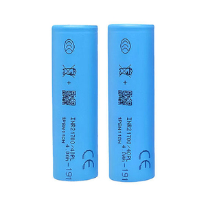 INR 21700 Akku 40PL 3,6V 4000mAh Akku MAX 17,5C Entladerate Hochleistungsakku Zylindrischer Lithium-Ionen-Akku für Drohnen - Product Image 2