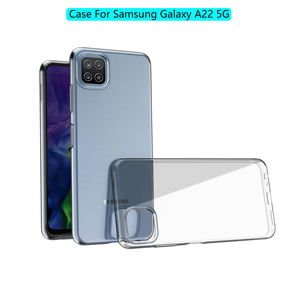 Funda de silicona TPU para teléfono móvil Samsung, carcasa ultradelgada para <span class=keywords><strong>Smartphone</strong></span> Samsung <span class=keywords><strong>A22</strong></span> <span class=keywords><strong>5G</strong></span> - Product Image 6