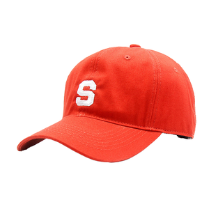 男女通用爸爸帽子简单字母<span class=keywords><strong>S</strong></span>刺绣6面板棒球帽可调弯曲帽檐棉帽热卖低最小起订量 - Product Image 2