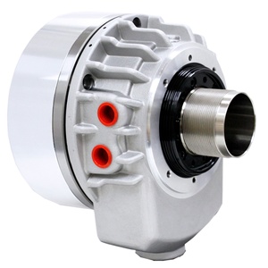 Piezas de maquinaria al por mayor de alta velocidad a través del cilindro hidráulico rotatorio del agujero para la planta de fabricación - Product Image 4