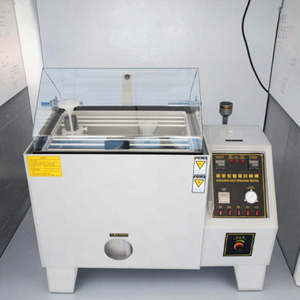 เครื่องทดสอบการกัดกร่อนด้วยละอองเกลือ ASTM B117 ISO 9227 ห้องทดสอบละอองเกลือ เครื่องทดสอบการกัดกร่อนด้วยหมอกเกลือ - Product Image 2