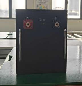 ABD AB Deposu Metal DIY Kit Kasaları İnverterli BMS Enerji Depolama Kiti Lityum İyon Prizmatik Lifepo4 Pil Kutusu - Product Image 2