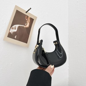 Nouveaux sacs tendance pour femmes, sacs pour enfants simples et élégants, mini sacs à main brillants décontractés - Product Image 4