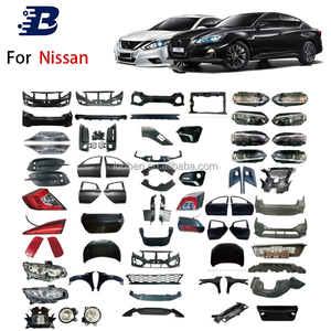 Di alta qualità nuove parti della carrozzeria Auto <span class=keywords><strong>paraurti</strong></span> <span class=keywords><strong>anteriore</strong></span> per <span class=keywords><strong>Nissan</strong></span> Altima/Teana <span class=keywords><strong>Qashqai</strong></span> X-Trail 2017 <span class=keywords><strong>paraurti</strong></span> posteriore Online all'ingrosso - Product Image 5