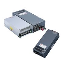 Alimentation à découpage 1000W AC/DC, sortie unique 12V/48V, 200W, entrée 180-264VAC, courant élevé 83.3A