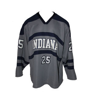 Hockey Jerseys venta al por mayor de calidad Premium de sublimación de uniforme de Hockey sobre hielo Jersey - Product Image 1