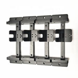 Layanan Pemesinan CNC 5 Sumbu OEM Pemolesan Aluminium Anodisasi Keras Pelapisan Nikel Logam Pembubutan Prototipe Cepat Krom - Product Image 4