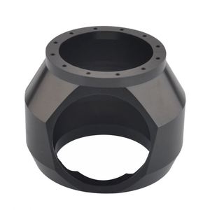 บริการงานกลึงซีเอ็นซี Precision 5 - งานกลึงตามสั่งแบบ OEM ด้วยวิธีตัดลวดด้วยไฟฟ้า (Wire EDM) และการเจาะสแตนเลสสำหรับงานกลึง - Product Image 2