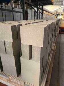 Phosphat stein mit hoher Verschleiß-und Schlacken beständigkeit für Metallurgie öfen 1600 ℃ Schneid service mit hoher Druckfest igkeit verfügbar - Product Image 4