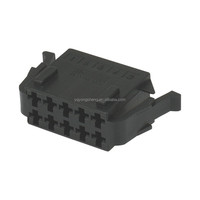 Connecteur de borne automobile 10 broches de haute qualité 191 972 735 vw 191972735 1-929629-1 avec faisceau de câbles