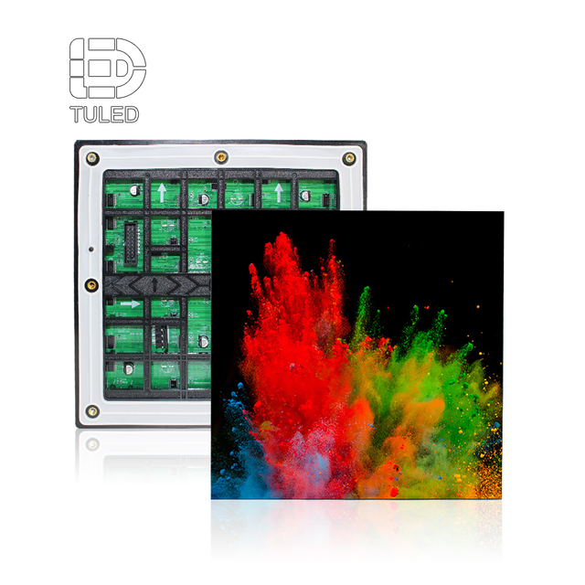 LED Module P3 Fit for 768X768mm 960X960mm Cabinet Indoor Outdoor LED Display Screen