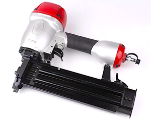 Cloueur à maçonnerie robuste TY80914B, utilise des clous en T pour béton de calibre 14 de 3/4 à 2-1/2 pouces, capacité du chargeur : 100 clous - Product Image 2