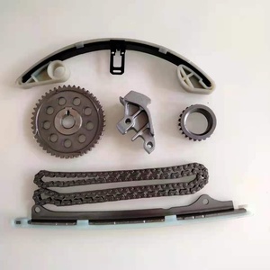 L15a L15a3 L15a1ชุดโซ่ไทม์มิ่งสำหรับฮอนด้าพอดีกับเมืองแจ๊สโมบิลิโอเครื่องยนต์ L15A 1.5L 14401-pwc-004 2002-2008 KH-<span class=keywords><strong>07</strong></span> - Product Image 3