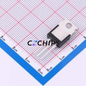 Nouveau et original STP30N65DM6AG-VB transistor à effet de champ à transistor TO-220AB (MOSFET) - Product Image 2
