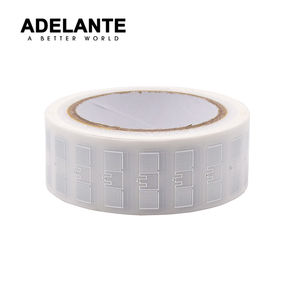 UHF RFID adesivo Led Tag 860 960 MHz passivo UHF RFID Tag con Led per libri e archivi/gestione cavi/schedari intelligenti - Product Image 4