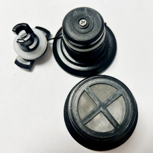 Buse de valve d'air universelle LCO-SPORT avec filtre pour paddleboard, kayak, bateau gonflable, accessoires de yacht - Product Image 1