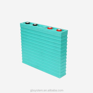 2024 di vendita calda alta ciclo verde 12v 400ah ferro fosfato al litio batteria - Product Image 4