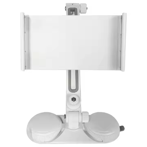 Icegalax 360. Soporte Giratorio Plegable para Teléfono Móvil, Clip de Plástico para Montar en el Tablero del Automóvil, Baño, Spa, Gimnasio - Product Image 1