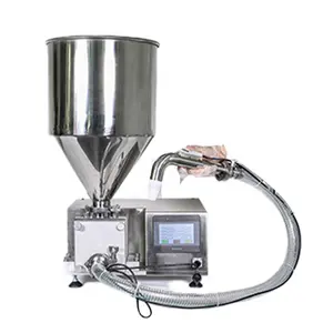 small cup cake filling machine jam filling machine supplier