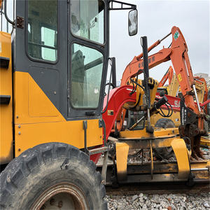 Niveleuse d'occasion sy190 - Product Image 5