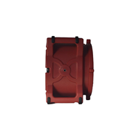 Ventilateur d'air à double axe TwinForce 1450CFM Débit d'air élevé Conduit flexible compatible 360 °   Ventilateur de séchage de tapis rotatif certifié ETL/CETL