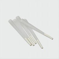 50 Pièces de Papier Conique 84/98mm King Size pour Remplissage de Cigarettes, Tabac, Filtre M, Rouleaux de Papier Conique, Emballage en Bouteille