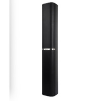 Haut-parleur colonne linéaire M-60EA 4 pouces 4 ohms 93 dB, système audio large bande pour salle de conférence