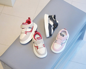 Zapatillas Deportivas Infantiles al por Mayor con Contraste de Color, Novedad de Primavera, Calzado Deportivo para Niños y Niñas, Zapatos Casuales - Product Image 3