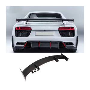 Pièces de voiture à bon <span class=keywords><strong>prix</strong></span> système de carrosserie automobile pour <span class=keywords><strong>Audi</strong></span> <span class=keywords><strong>Q8</strong></span> mise à niveau vers un petit kit en fibre de carbone performant comprenant un becquet d'aile arrière - Product Image 2