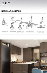 IP54 extérieur étanche <span class=keywords><strong>Mini</strong></span> encastré intégré à Angle fixe COB 10W réflecteur en aluminium haute luminosité <span class=keywords><strong>LED</strong></span> <span class=keywords><strong>Spot</strong></span> Light pour salle de bain - Product Image 4
