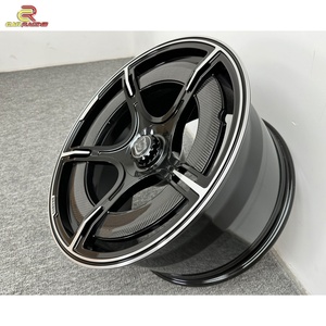 Jantes en aluminium forgées noires personnalisées de style B pour Mercedes-Benz W464 G63 G500, 20, 21, 22, 23 et 24 pouces - Product Image 5