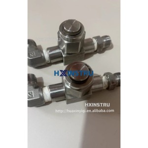 Filtro en T de Acero Inoxidable Swagelok para Tubo OD, 60 Micras, SS-4TF-60 Usado H - Product Image 1