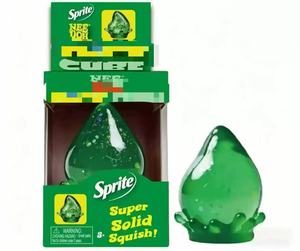 Jouets sensoriels à presser carrés Nee Dahh TPC Fraise, anti-stress et décompression, jouets fidget musicaux, <span class=keywords><strong>myst</strong></span>ère, vente chaude - Product Image 3