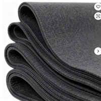 Rouleau de feutre industriel antistatique personnalisé 100% laine, tissu tissé durable, solution de fabrication verte, vente en gros directe d'usine