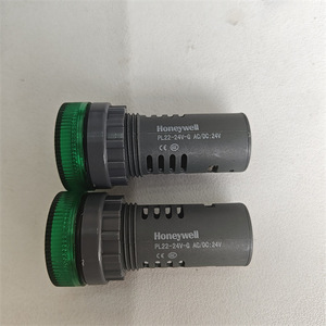 Interrupteur à bouton-poussoir Honeywell GK3-FUSE entièrement éclairé à tête plate pour instruments et machines-outils - Product Image 4