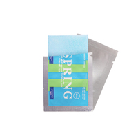 Boîte d'emballage en papier de luxe pour bonbons à la menthe avec logo personnalisé, film à la menthe pour la dysfonction érectile, amélioration sexuelle masculine