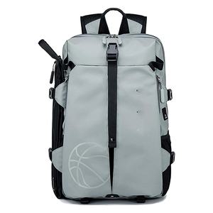 Échantillon gratuit de sac de football de basket-ball de qualité supérieure sac à dos pour l'école sac à dos de basket-ball personnalisé pour le basket-ball - Product Image 1