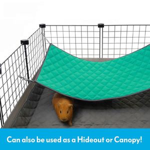<span class=keywords><strong>Hamac</strong></span> OEM pour cochon d'Inde <span class=keywords><strong>Hamac</strong></span> suspendu pour furets Chinchillas planeurs en sucre Jouet de cachette pour petits animaux de compagnie pour petites cages - Product Image 5