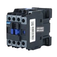 CHINT NXC série General Electric magnétique CHNT NXC-09 3 pôles 4 pôles contacteur ca 24v 220v avec un bon prix